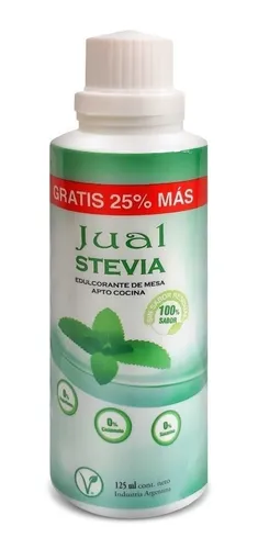 JUAL STEVIA LIQUIDA X 125cc
