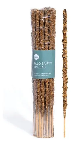 SAGRADA MADRE PALO SANTO+FRESIAS